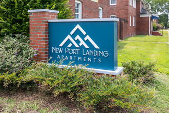 New Port Landing in Portsmouth, VA - Building Photo - Other