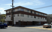 1301 14th Ave in San Francisco, CA - Foto de edificio - Building Photo