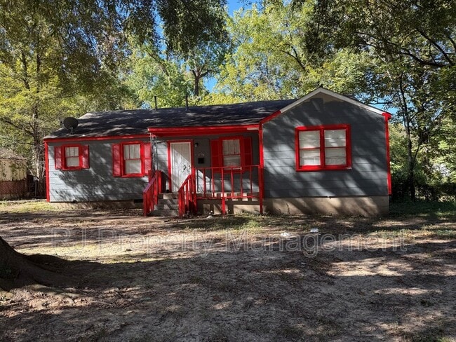 property at 3521 Denver St
