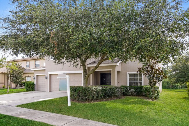 5921 Cape Loop in Land O Lakes, FL - Foto de edificio - Building Photo