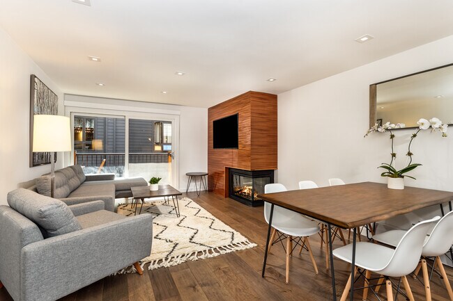 205 E Durant Ave-Unit -2J in Aspen, CO - Building Photo - Building Photo