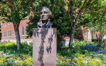 2030 F St NW, Unit #112 in Washington, DC - Building Photo - Building Photo