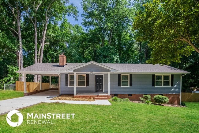 property at 4542 Lisa Dr