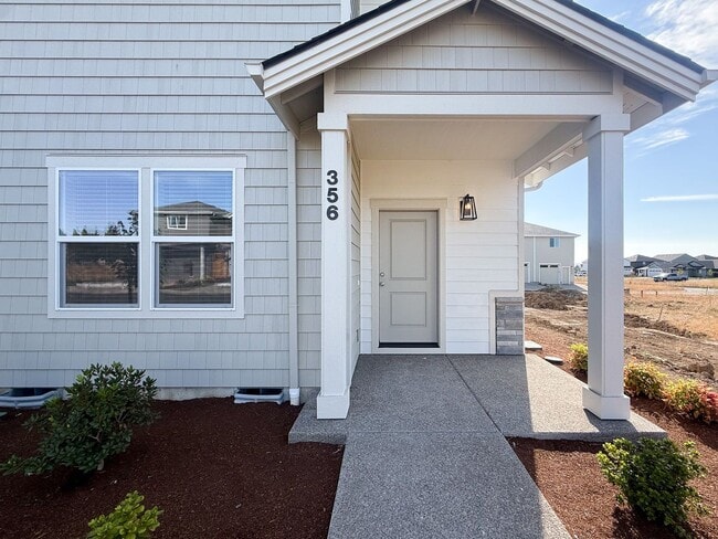 356 SE Shetterly Dr in Dallas, OR - Building Photo - Building Photo
