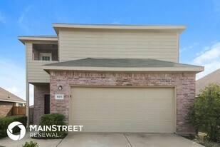 809 Bens Dr in Anna, TX - Building Photo