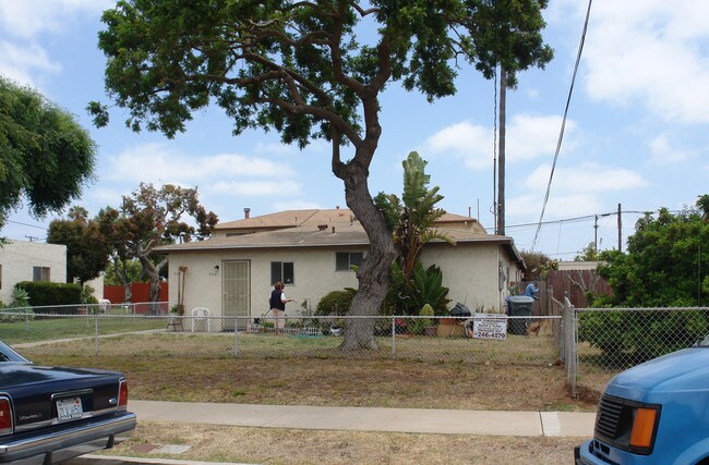 505 Delaware St in Imperial Beach, CA - Building Photo - Building Photo