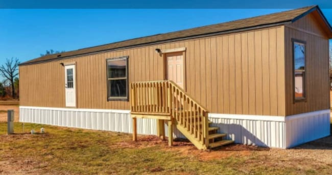 property at 2226 Blocker Rd