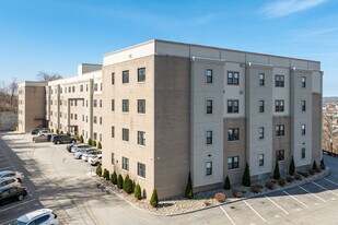 100 Wall St in Worcester, MA - Building Photo