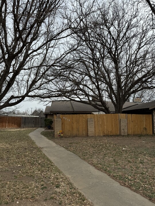 6213 Belpree Rd in Amarillo, TX - Building Photo