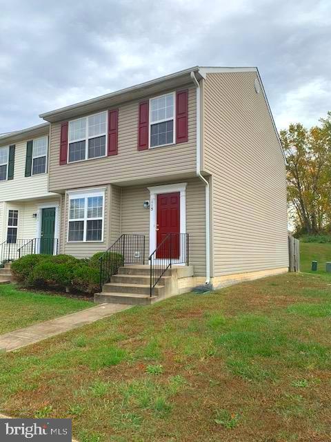 115 Merrill Ct in Stafford, VA - Building Photo