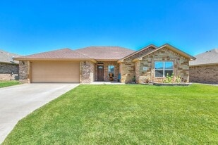 4146 Autumnwood Trail in San Angelo, TX - Building Photo