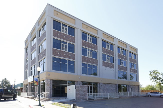 Mercantile Commons in Castle Rock, CO - Building Photo - Primary Photo