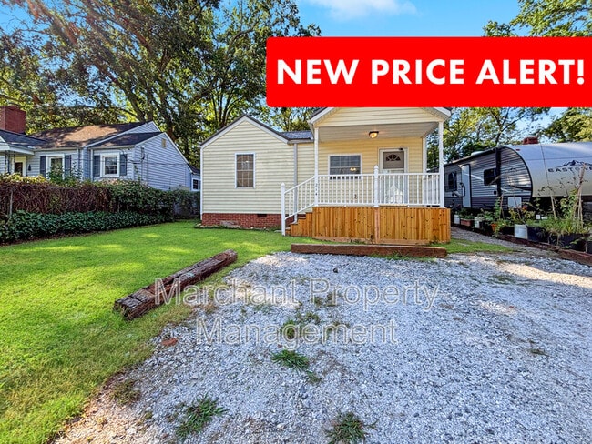 property at 214 Rogers Ave