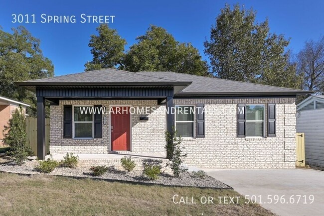 property at 3011 S Spring St