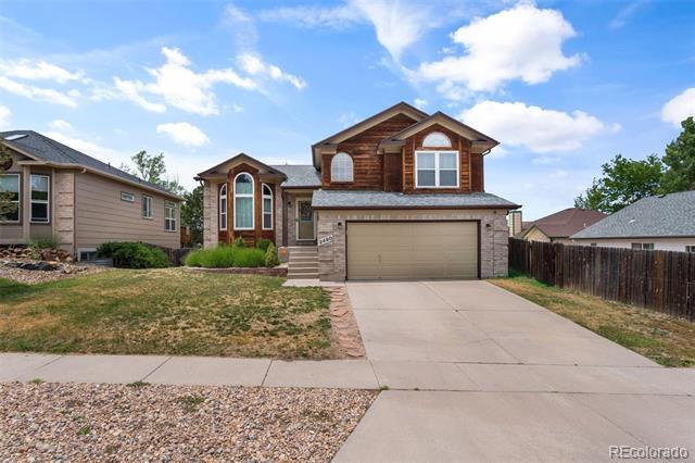 property at 3490 Flying Horse Rd
