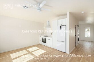 1402 E Pierce St in Phoenix, AZ - Building Photo - Building Photo