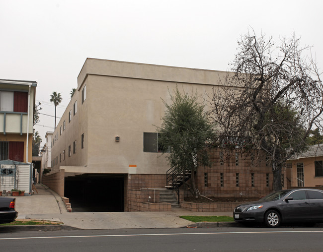 1527 11th St in Santa Monica, CA - Foto de edificio - Building Photo