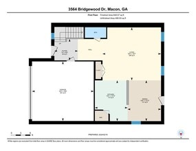 3564 Bridgewood Dr in Macon, GA - Building Photo - Building Photo