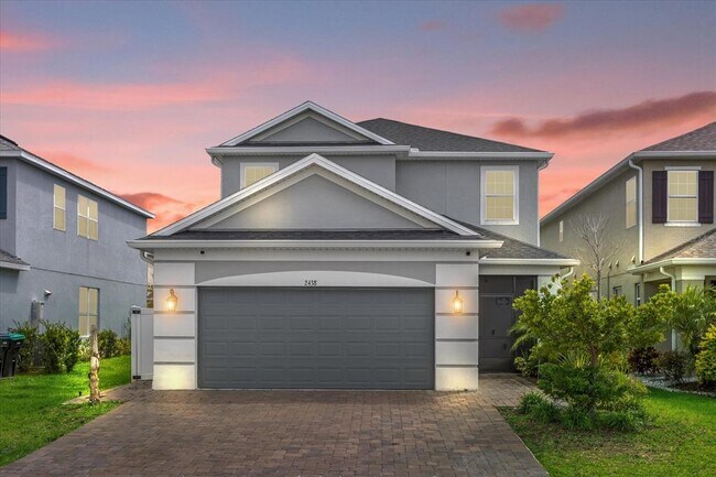 2438 Pearl Cider St in Orlando, FL - Building Photo - Building Photo