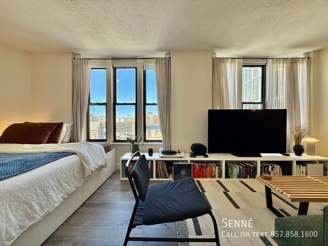 2 Hemenway St in Boston, MA - Building Photo - Building Photo