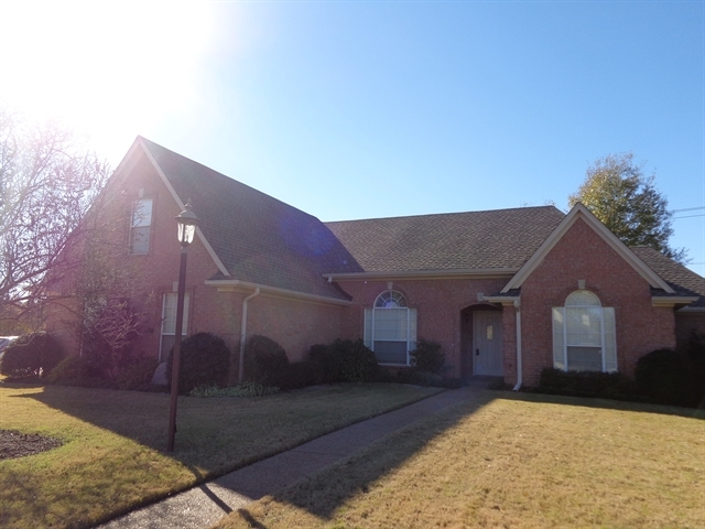 597 Shelley Renee Ln in Cordova, TN - Building Photo