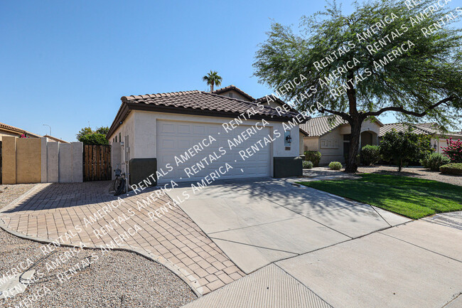 property at 2621 S Holguin Way