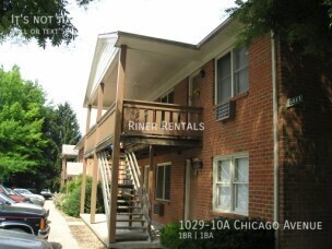 property at 1029-10A Chicago Ave