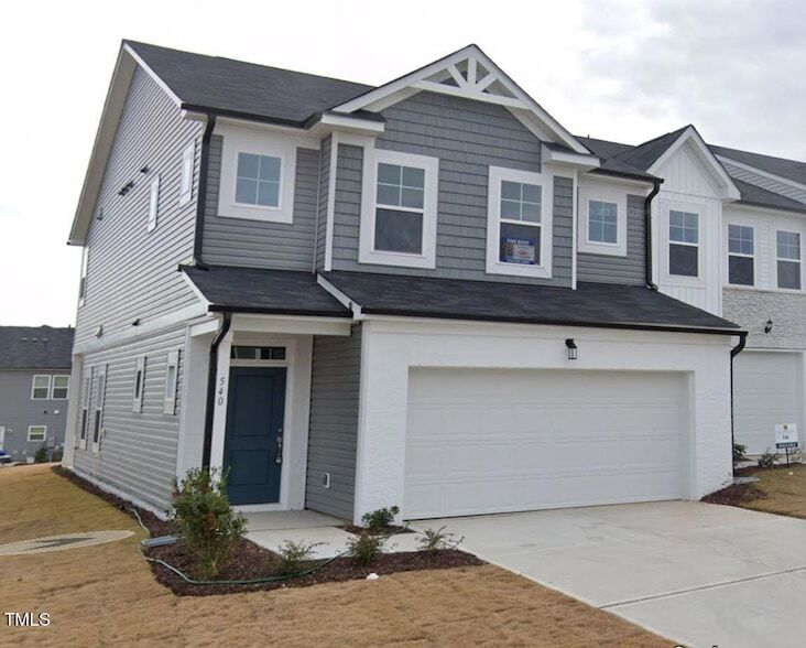 540 Eversden Dr in Zebulon, NC - Building Photo