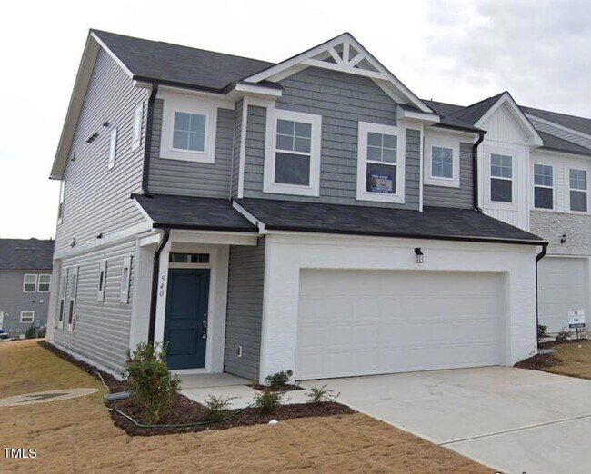property at 540 Eversden Dr