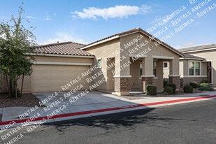 2732 S Merit in Mesa, AZ - Building Photo