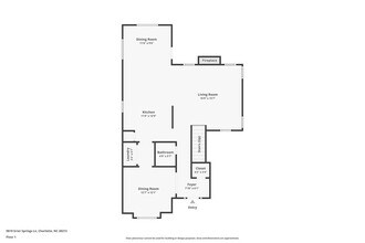 9819 Grier Springs Ln in Charlotte, NC - Building Photo - Building Photo