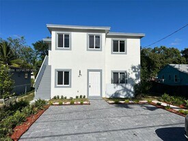 4615 NW 15th Ct in Miami, FL - Building Photo