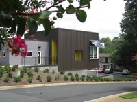 Greenstone on 5th - Tax Credit in Charlottesville, VA - Foto de edificio - Building Photo