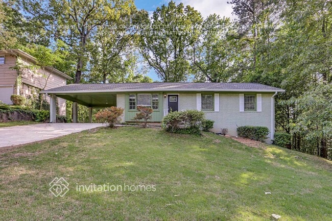 919 Magna Carta Dr NW in Atlanta, GA - Building Photo - Building Photo