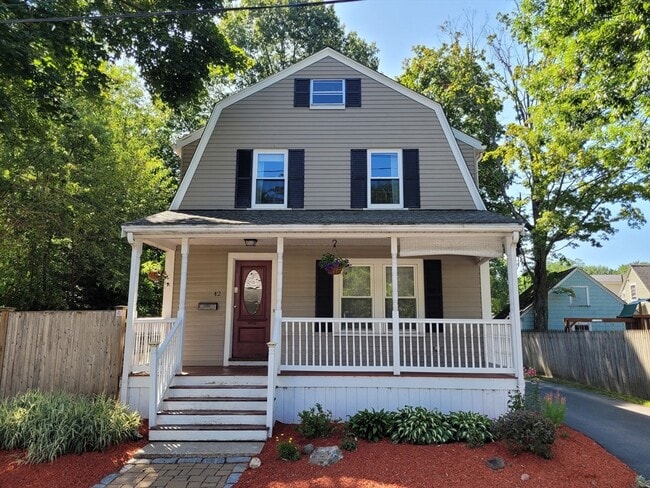property at 42 Wood Terrace