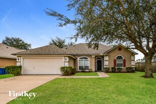 14049 Red Rock Lake Dr in Jacksonville, FL - Building Photo