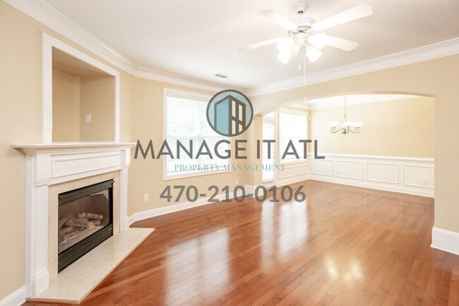 2558 Gadsen Walk NW in Duluth, GA - Foto de edificio - Building Photo