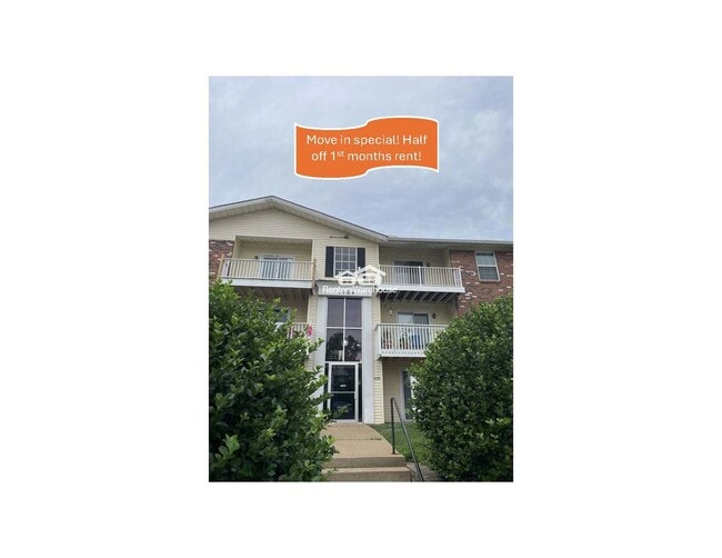 property at 1464 Hawks Nest Ct