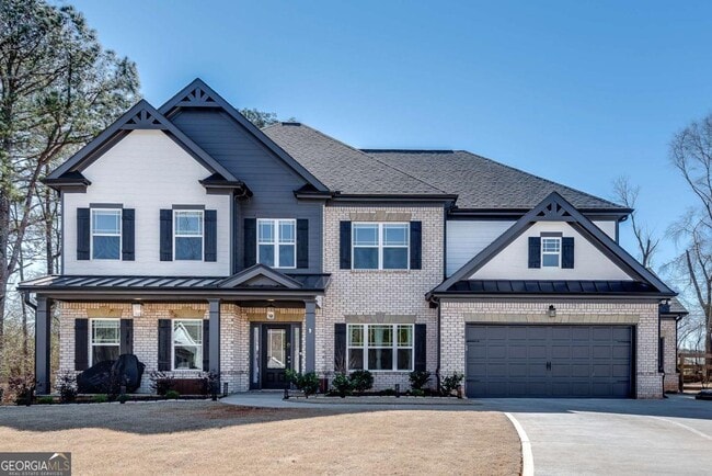 property at 7540 Carson Ct