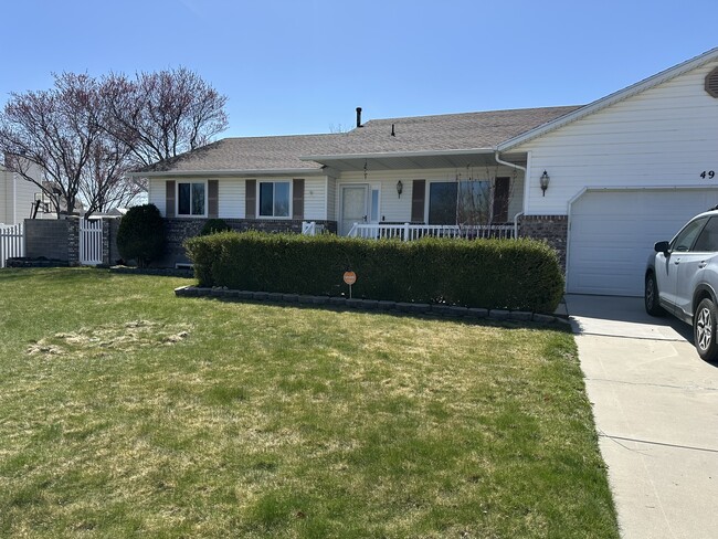 4919 W 8620 S, Unit Basement