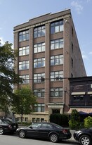The Monarch Building in Toronto, ON - Building Photo