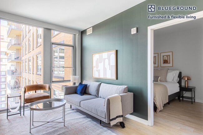 400 Army Navy Dr in Arlington, VA - Foto de edificio - Building Photo