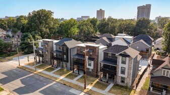 319 S Florence Ave, Unit A in Springfield, MO - Building Photo