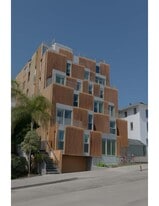 The Hive Glenrock in Los Angeles, CA - Building Photo