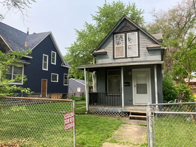 property at 1530-14th 1/2 14 1/2 St