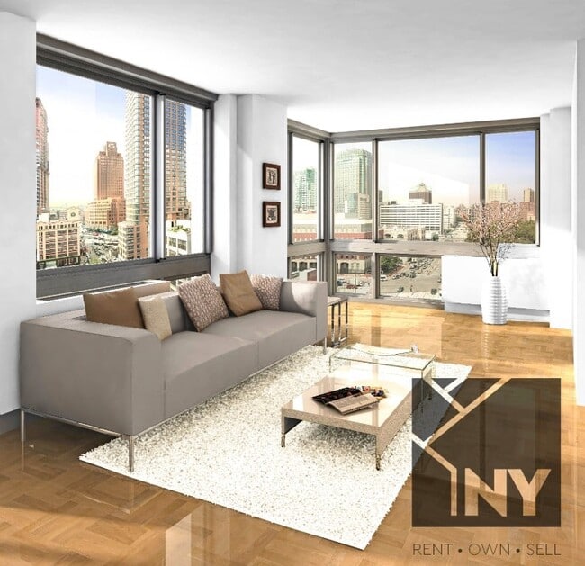 307 Gold St, Unit 19K in Brooklyn, NY - Building Photo - Building Photo