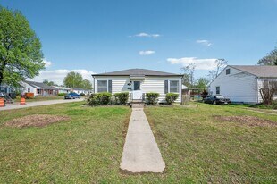 3803 E 23rd St, Unit 1 in Tulsa, OK - Building Photo
