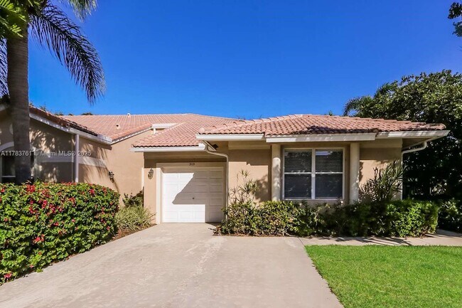 property at 303 E Coral Trace Cir