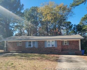 2108 Dillon Dr in Fayetteville, NC - Building Photo