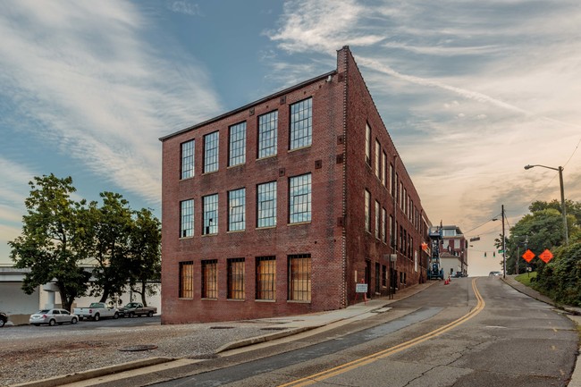 The Keener Building in Knoxville, TN - Building Photo - Building Photo